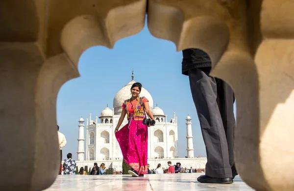 Travel experience in India