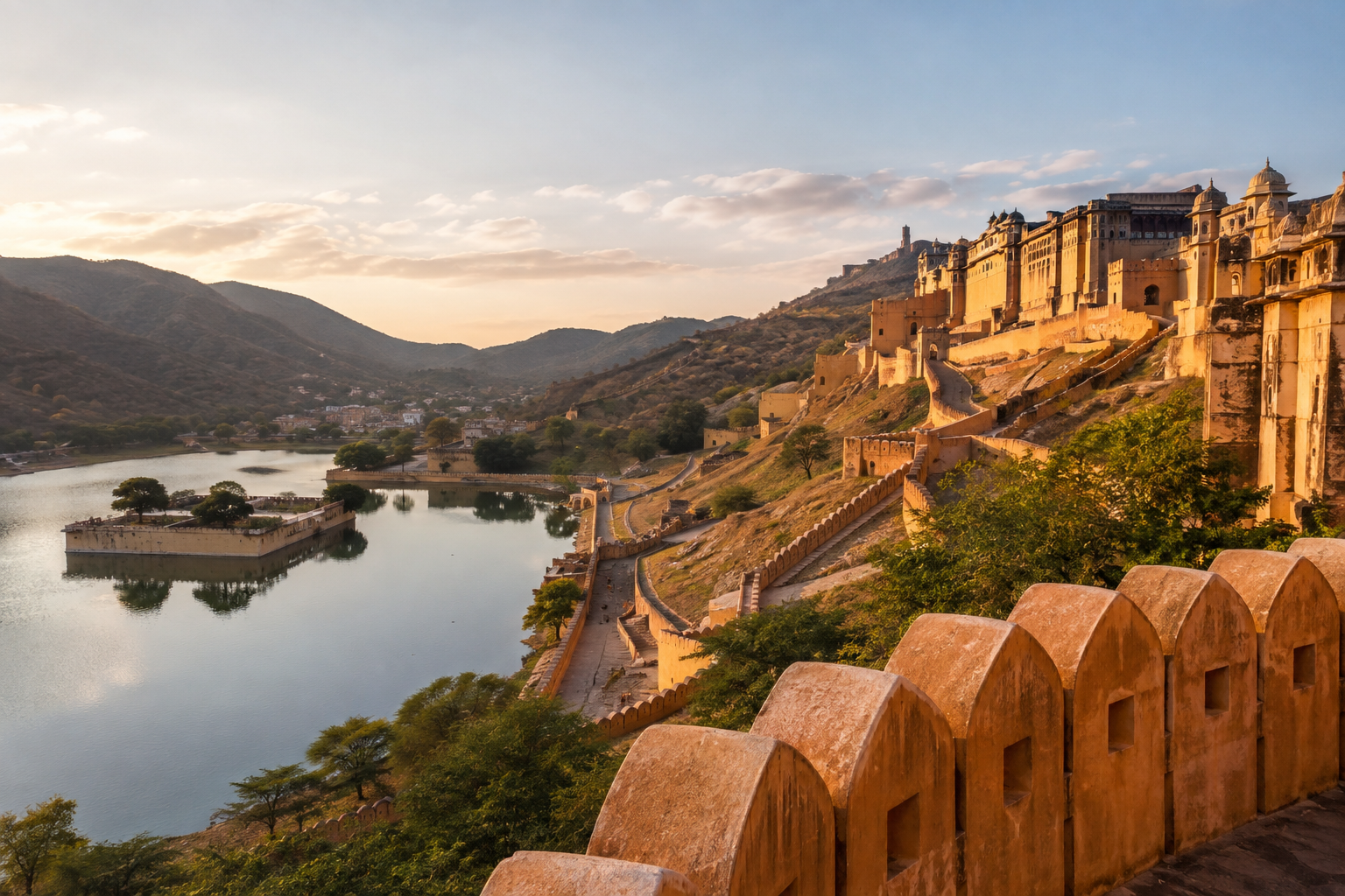 Travel in India