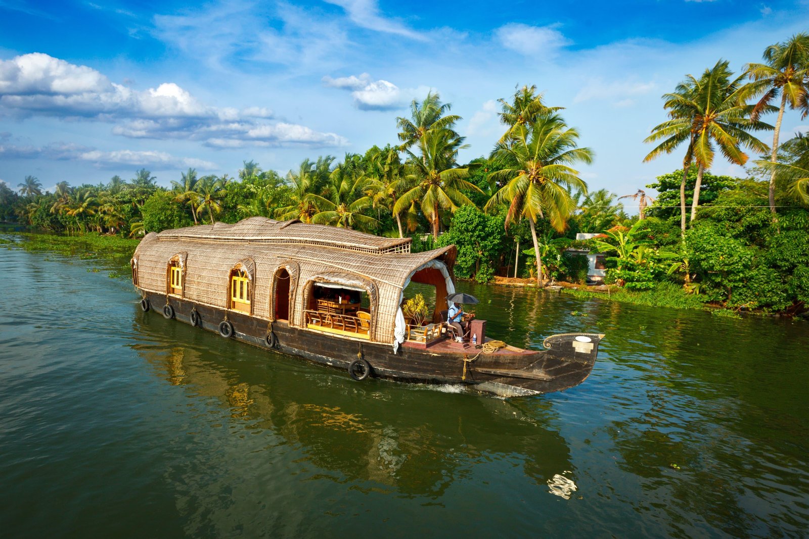 Coastal destinations in India