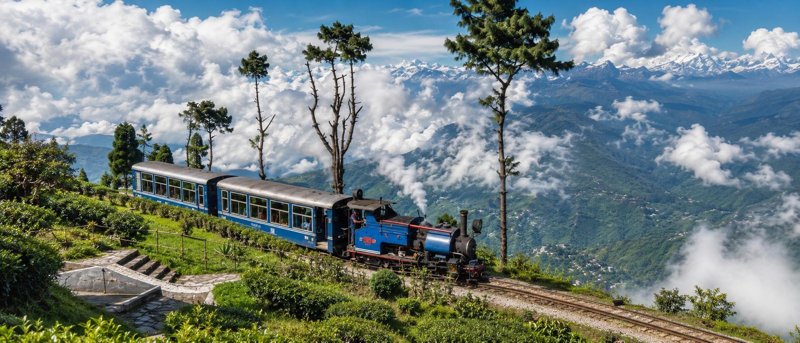 Darjeeling Himalayan Railway