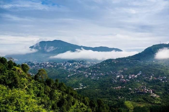 Peaceful Mornings in Kalimpong