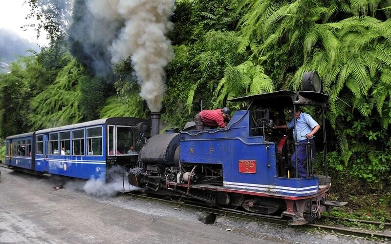 Darjeeling Himalayan Railway